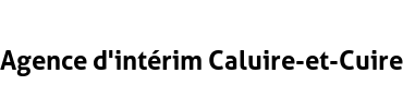 Agence d'intérim Caluire-et-Cuire